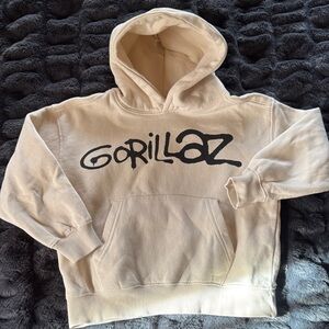 Zara Gorillaz Hoodie